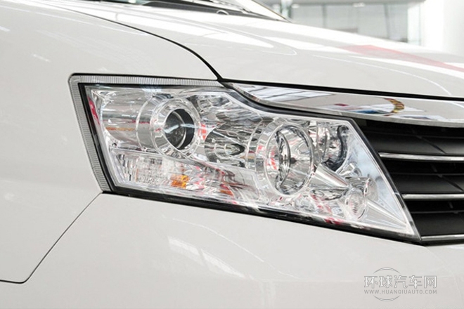 2011款 1.6L 手动实用型7座