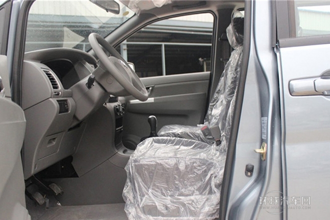 2011款 1.6L 手动豪华型7座