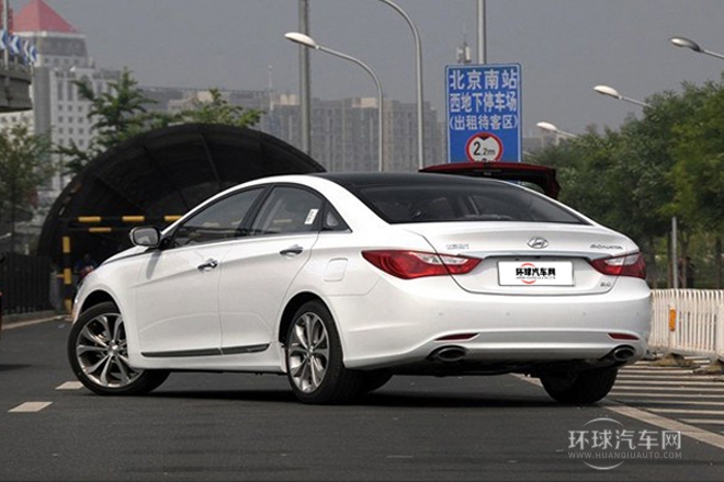 2014款 2.4L 自动顶级版 国IV
