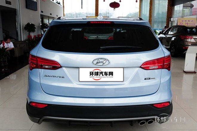 2013款 改款 3.0L 四驱舒适版 欧V