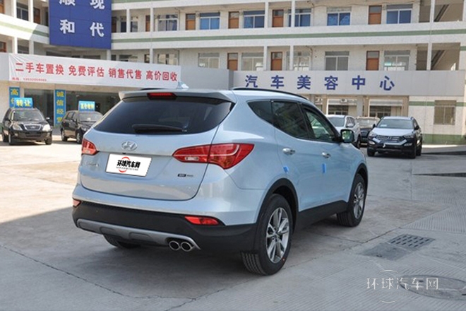 2013款 改款 3.0L 四驱舒适版 欧V