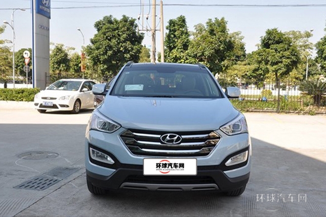 2013款 改款 3.0L 四驱舒适版 欧V