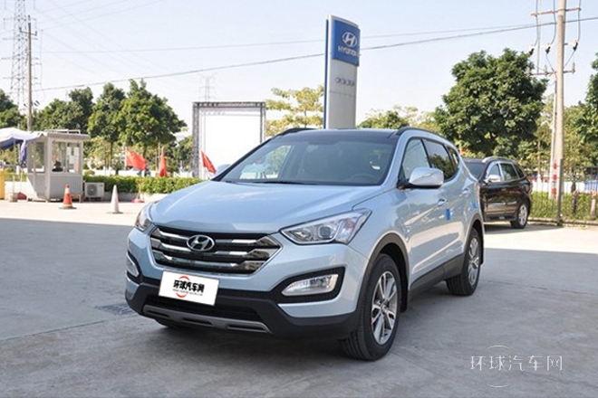 2013款 改款 3.0L 四驱舒适版 欧V