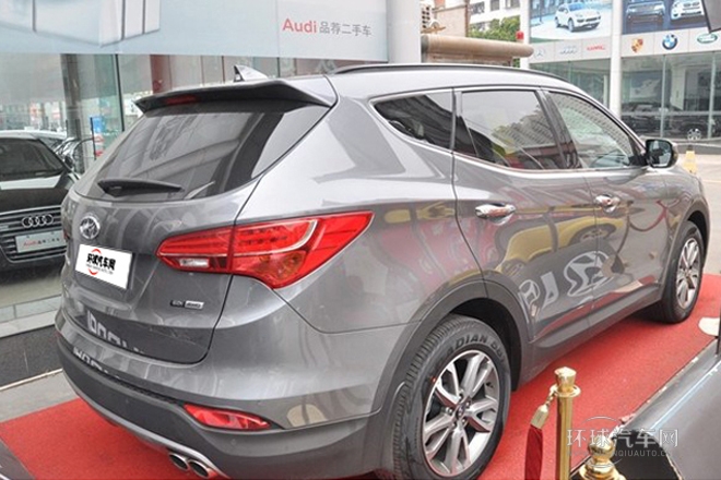 2013款 改款 3.0L 四驱舒适版 欧IV