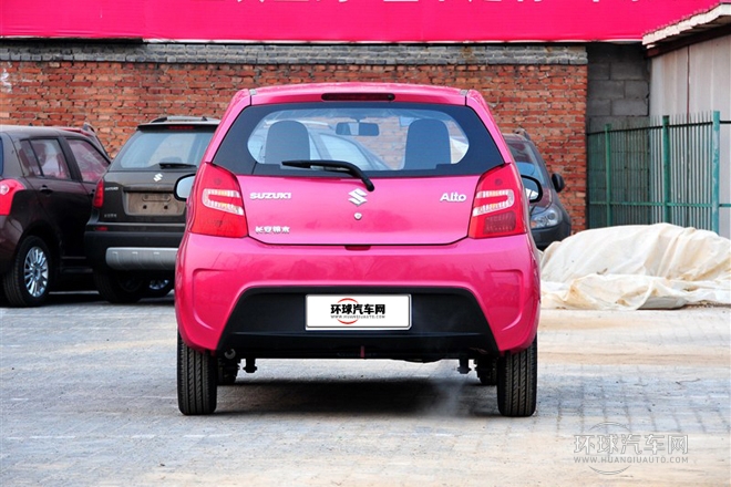 2013款 1.0L 自动豪华型