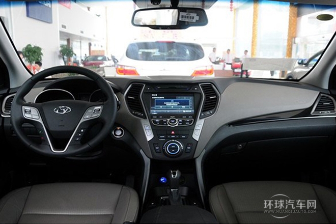2013款 2.2T 四驱旗舰版 7座
