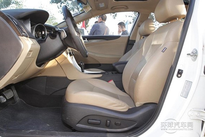 2013款 2.0L 自动顶级版