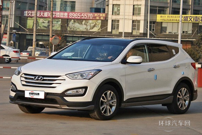 2013款 2.2T 四驱豪华版 7座