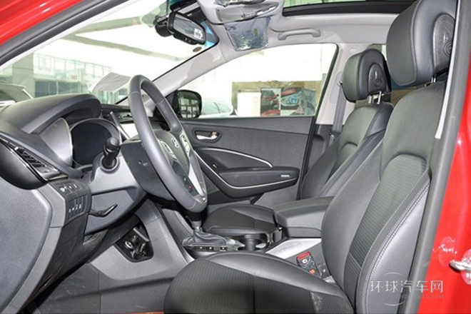 2013款 2.2T 四驱舒适导航版 7座