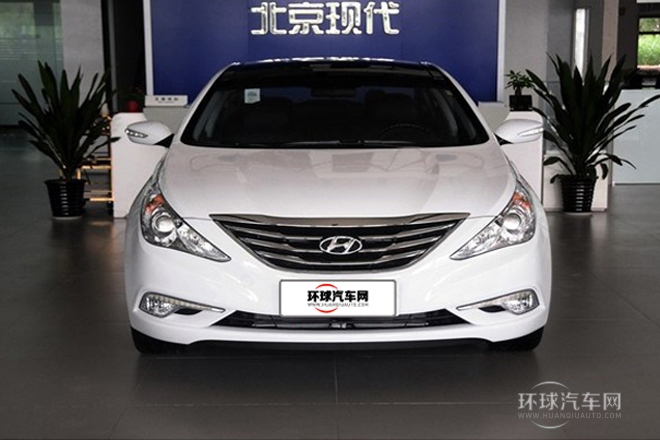2013款 2.4L 自动领先版 国IV
