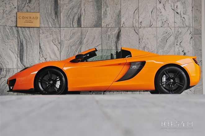 2013款 3.8T SPIDER 50周年纪念版