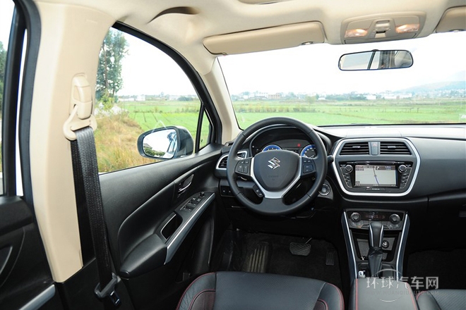 2014款 1.6L CVT四驱尊贵型