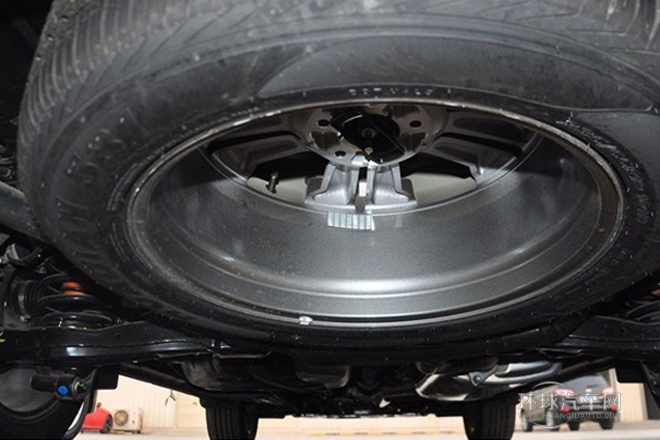 2013款 2.2T 四驱舒适版 7座