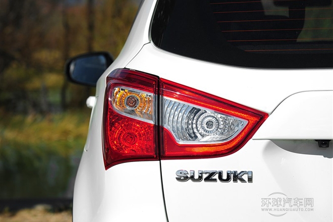 2014款 1.6L CVT四驱尊贵型