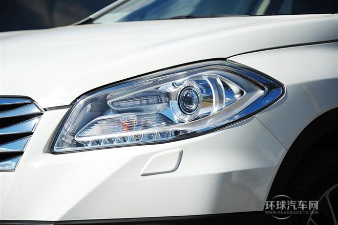 2014款 1.6L CVT四驱尊贵型
