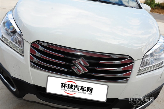 2014款 1.6L CVT四驱尊贵型