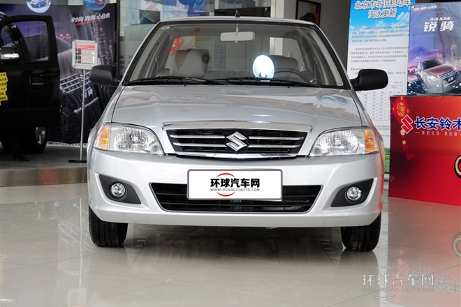 2012款 1.3L 标准型