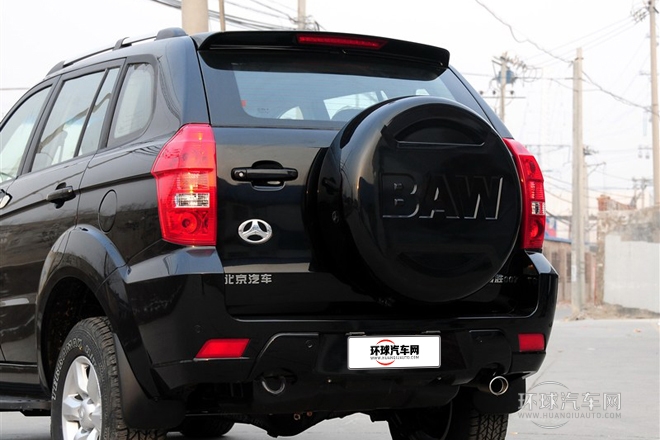 2011款 2.0L 两驱都市豪华版
