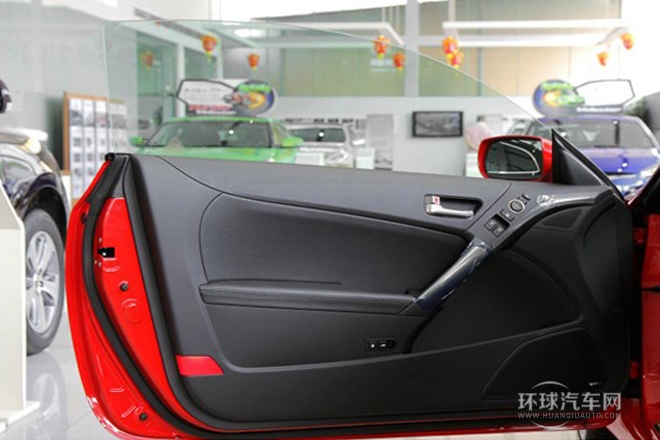 2012款 3.8L 自动Brembo版