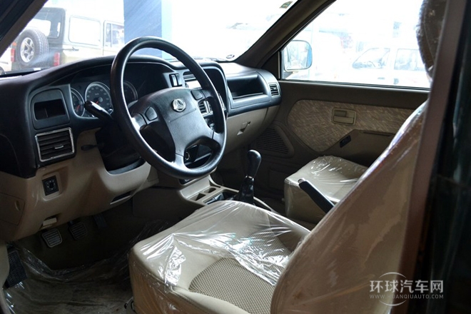 2012款 2.8T 标准型