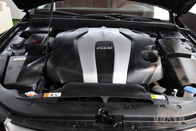 2012款 3.3L GDI尊贵版