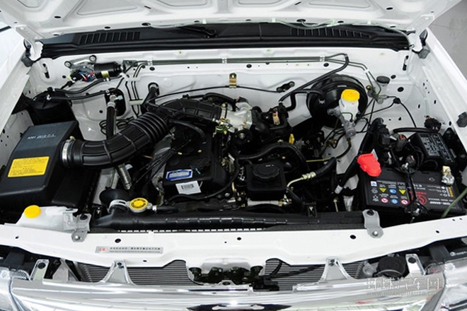 2013款 2.4L汽油两驱豪华型ZG24