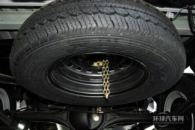 2013款 2.4L汽油四驱标准型ZG24