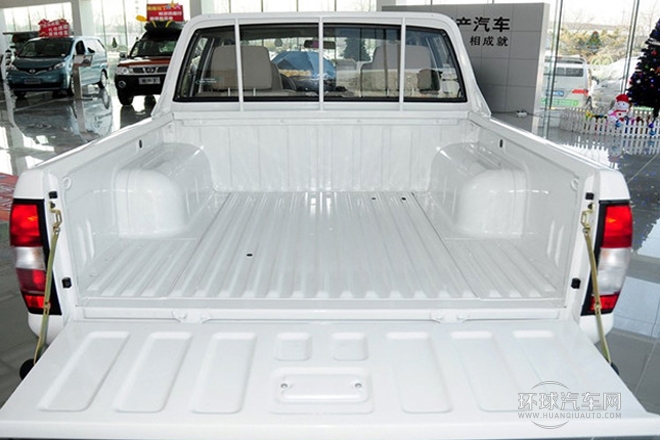 2013款 2.4L汽油四驱标准型ZG24
