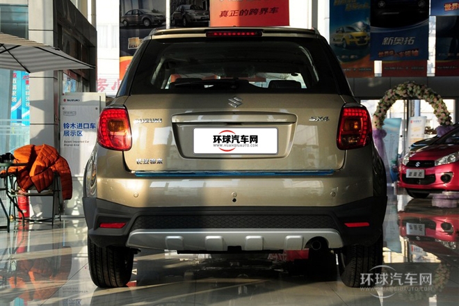 2013款 酷锐 1.6L 手动20周年3G智能版