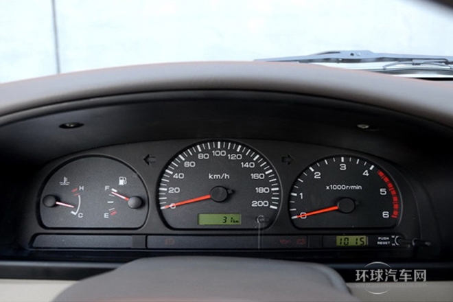 2013款 3.0T柴油四驱标准型CYQD80-E3