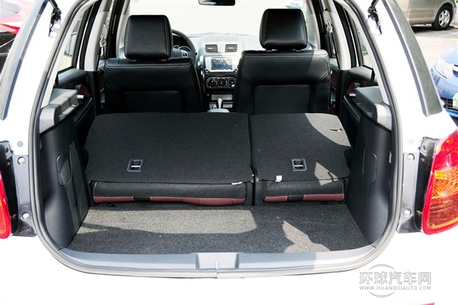 2012款 锐骑 1.6L 自动运动型
