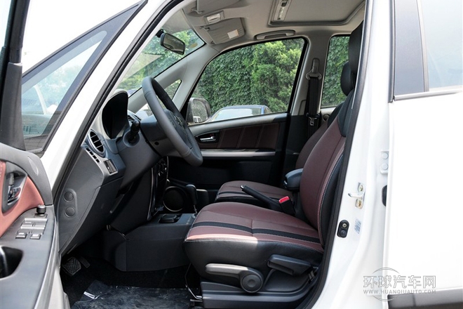 2012款 锐骑 1.6L 自动运动型