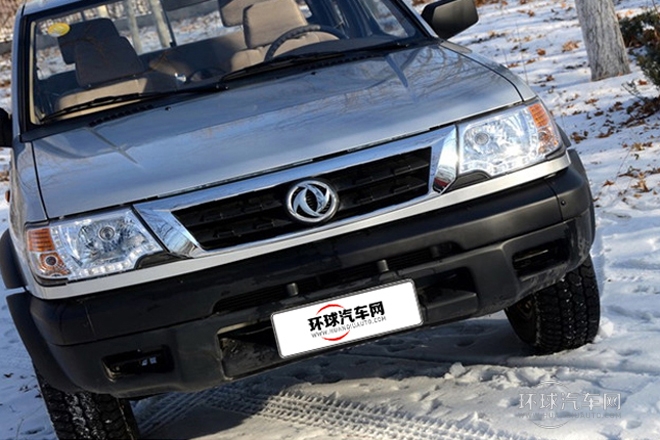 2013款 3.0T柴油四驱标准型CYQD80-E3
