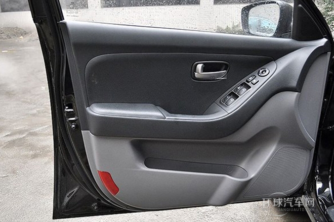 2011款 1.6L 手动舒适型