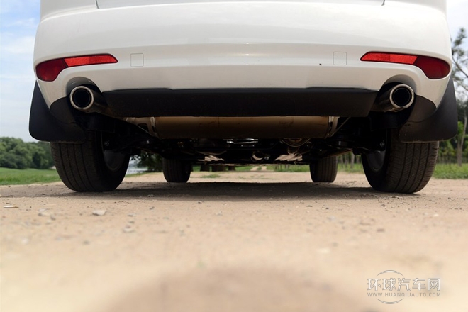 2014款 2.3T 四驱智尊版