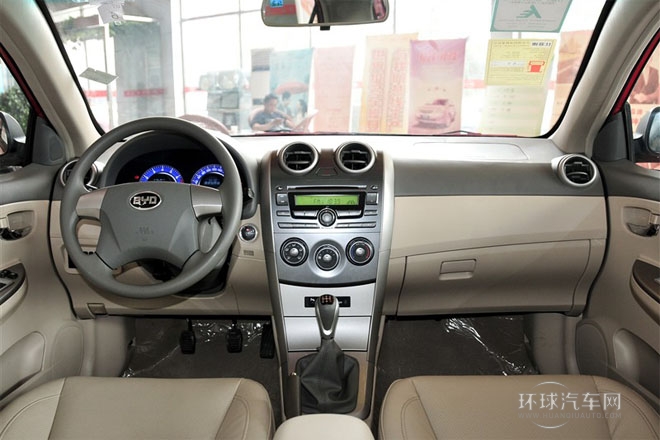 2011款 1.5L 手动尚雅型