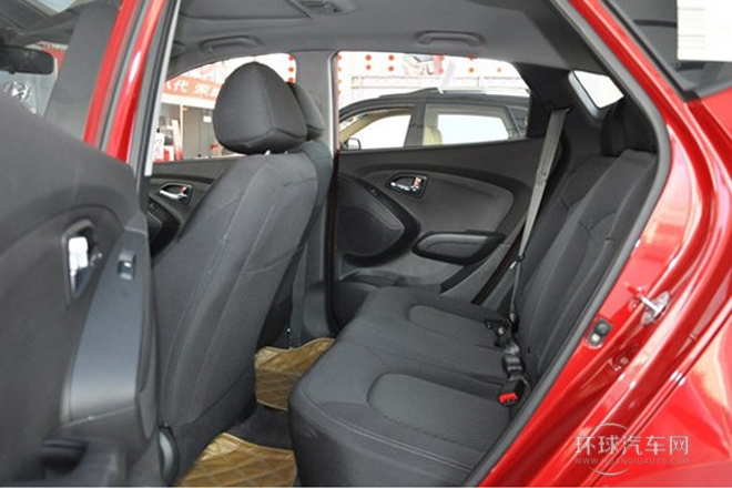 2013款 2.0L 自动两驱舒适型GL 国IV