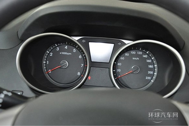 2013款 2.0L 自动两驱舒适型GL 国IV
