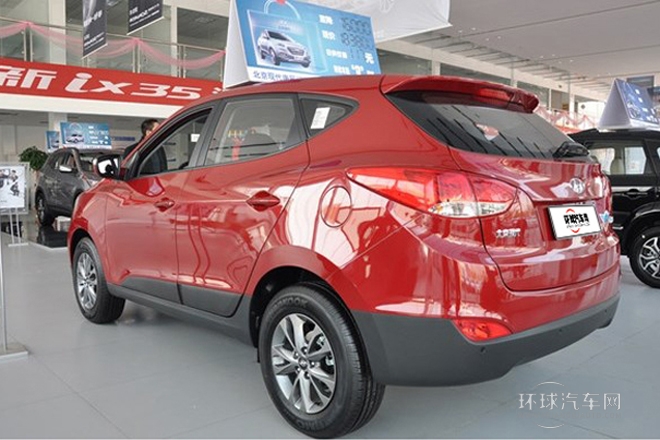 2013款 2.0L 自动两驱舒适型GL 国IV