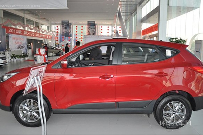 2013款 2.0L 自动两驱舒适型GL 国IV