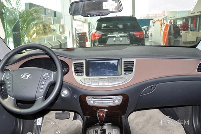 2012款 3.0L GDI旗舰版