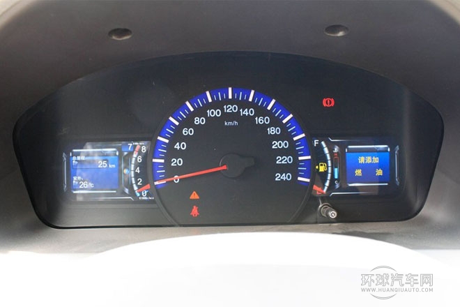 2013款 2.0L 手动豪华型