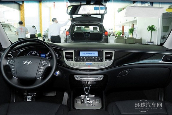 2012款 3.0L GDI豪华版