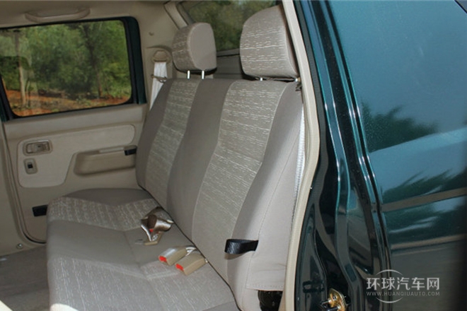 2013款 3.0T柴油四驱标准型ZD30D13-4N2