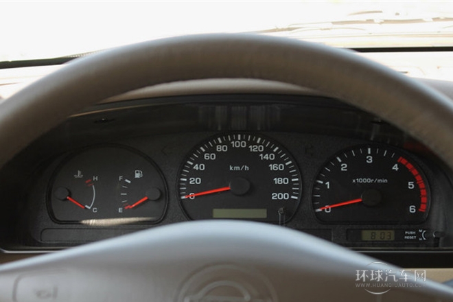 2013款 3.0T柴油四驱标准型ZD30D13-4N2