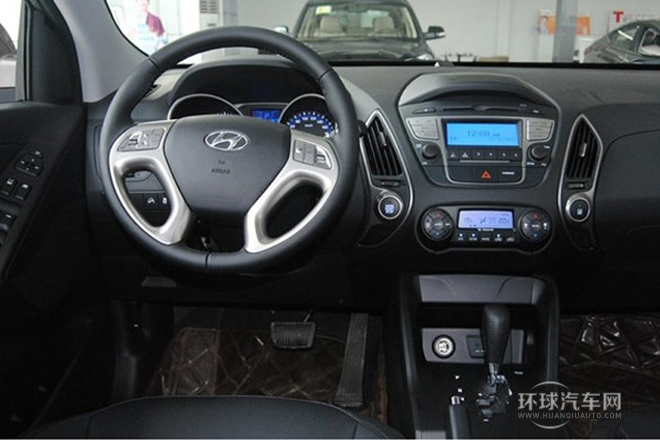 2013款 2.0L 自动两驱智能型GLS 国IV