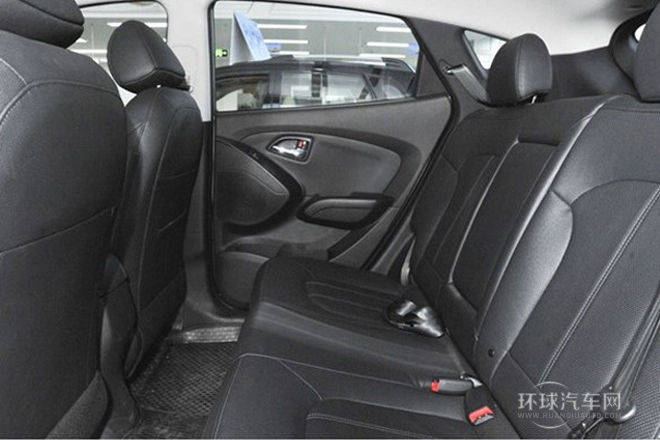 2013款 2.0L 自动四驱智能型GLS 国IV