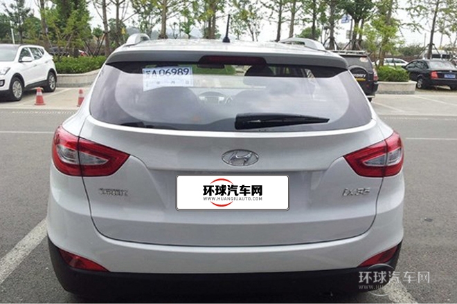 2013款 2.0L 自动四驱智能型GLS 国IV