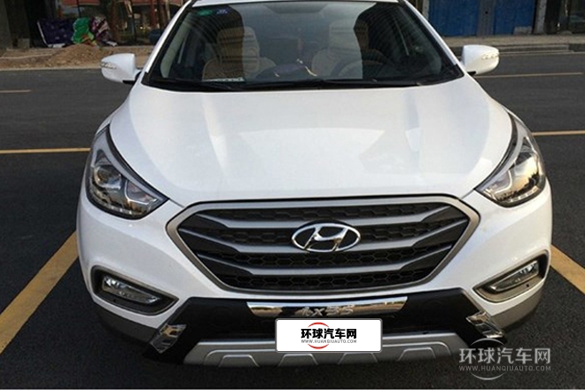 2013款 2.0L 自动四驱智能型GLS 国IV