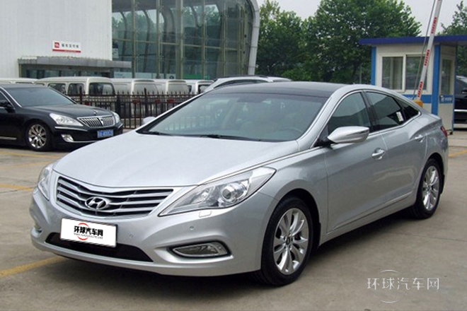 2011款 3.0L 旗舰型